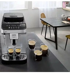 Кофемашина Delonghi ECAM292.33.SB 1450Вт серебристый