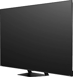 Телевизор QLED Hisense 55" 55U7S PRO угольно-серый 4K Ultra HD 144Hz DVB-T DVB-T2 DVB-C DVB-S DVB-S2 USB WiFi Smart TV