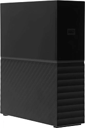 Жесткий диск WD Original USB3.0 4TB WDBBGB0040HBK-EESN My Book 3.5" черный