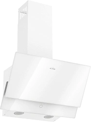 Вытяжка каминная Elikor Vertex WH 50 белый управление: сенсорное (1 мотор)