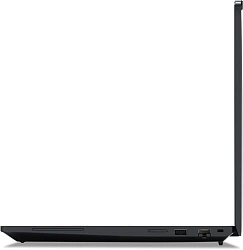 Ноутбук Lenovo ThinkPad P16s G3 Core Ultra 9 185H 64Gb SSD2Tb Intel Arc 16" OLED WQUXGA (3840x2400) Windows 11 Pro 64 black WiFi BT Cam (21KTS4H700)