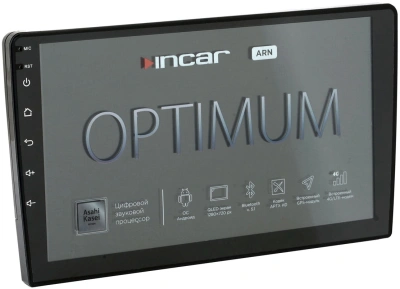 Автомагнитола Incar ARN-7709-6 2DIN 4x50Вт v5.1 USB 2.0 6Mb DSP 9" WiFi 4G 4 (INCAR ARN-7709-6)