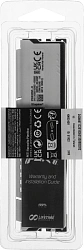 Память DDR5 32GB 6400MHz Kingston KF564C32BWE-32 Fury Beast RGB RTL Gaming PC5-51200 CL32 DIMM 288-pin 1.4В dual rank с радиатором Ret