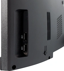 Моноблок IRU Агат P2315 23.8" Full HD i5 10400 (2.9) 8Gb SSD240Gb UHDG 630 FreeDOS GbitEth WiFi BT 120W клавиатура мышь Cam черный 1920x1080 (RUS)