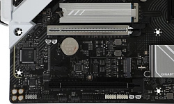 Материнская плата Gigabyte B860M EAGLE V2 Soc-1851 Intel B860 2xDDR5 mATX AC`97 8ch(7.1) 2.5Gg RAID+HDMI+DP