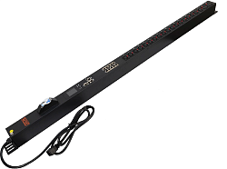 Блок распределения питания Powercom PDU-16AVMS20-18C13-2C19