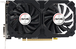 Видеокарта Afox PCI-E 3.0 AFRX550 AMD Radeon RX 550 8Gb 128bit GDDR5 1183/6000 DVIx1 HDMIx1 DPx1 HDCP Ret