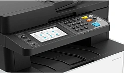 МФУ лазерный Kyocera Ecosys MA2600cfx (110C0F3NL0) A4 Duplex белый