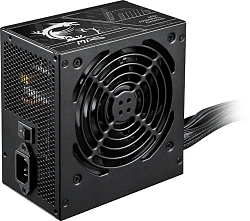 Блок питания MSI ATX 750W MAG A750BN PCIE5 II 80+ bronze (20+4pin) APFC 120mm fan 3xSATA RTL