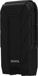 Жесткий диск A-Data USB3.0 1TB AHD710P-1TU31-CBK HD710Pro DashDrive Durable 2.5" черный