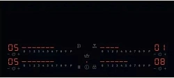 Индукционная варочная поверхность Electrolux EIS62453 черный