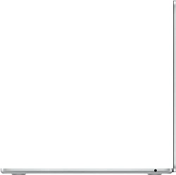 Ноутбук Apple MacBook Air A3241 M4 10 core 16Gb SSD256Gb/10 core GPU 15.3" Liquid Retina (2880x1864) macOS silver WiFi BT Cam (MW1G3LL/A)
