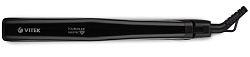 Выпрямитель Vitek VT-8403 32Вт черный макс.темп.:200С покрытие:керамико-турмалиновое