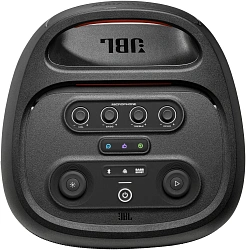 Минисистема Hi-Fi JBL PartyBox 720 черный/оранжевый 800Вт USB BT