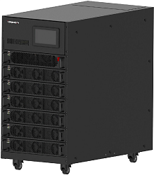 Источник бесперебойного питания Ippon Intatum RTM 120K 120000Вт 120000ВА черный
