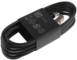 Кабель Samsung EP-DG930IBRGRU USB (m)-USB Type-C (m) 1.5м черный
