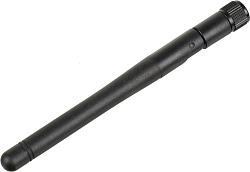 Адаптер USB Buro BU-BT50C BT5.0+EDR class 1 100м черный