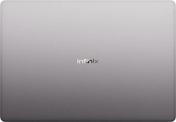 Ноутбук Infinix Inbook Air XL442 Core i5 1235U 16Gb SSD512Gb Intel Iris Xe graphics 14" IPS FHD (1920x1200) Windows 11 Home grey WiFi BT Cam (71008302086)