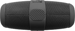 Колонка порт. Supra BTS-770 черный 50W 2.0 BT/3.5Jack/USB 10м 3600mAh