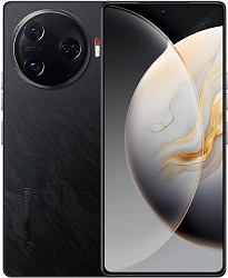 Смартфон Tecno Camon 30 Pro 5G 256Gb 12Gb черный моноблок 3G 4G 2Sim 6.78" 1080x2436 Android 14 50Mpix 802.11 a/b/g/n/ac NFC GPS GSM900/1800 GSM1900 Protect FM A-GPS