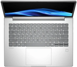 Ноутбук HP ProBook 4 G1i Core i5 1334U 16Gb SSD512Gb Intel Iris Xe graphics 14" IPS WUXGA (1920x1200) Windows 11 Pro silver WiFi BT Cam (BX7Y0AT)