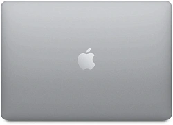 Ноутбук Apple MacBook Air A2337 M1 8 core 8Gb SSD256Gb/7 core GPU 13.3" IPS (2560x1600) macOS grey space WiFi BT Cam (MGN63CH/A)