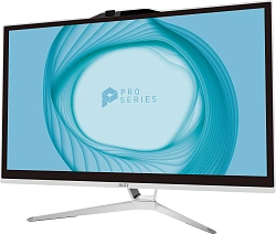 Моноблок MSI Pro AP222T 14M-458XRU 21.5" Full HD Touch i5 14400 (2.5) 16Gb SSD512Gb UHDG 730 CR без ОС 2xGbitEth WiFi BT 120W клавиатура мышь Cam белый 1920x1080