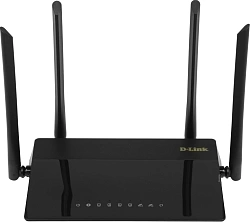 Роутер беспроводной D-Link DIR-841/GFRU/A2A AC1200 1000BASE-X SFP черный
