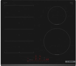 Индукционная варочная поверхность Bosch PIX631HC1E черный