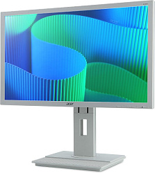 Монитор Acer 23.8" B246HYLBwmiprx белый IPS LED 5ms 16:9 HDMI M/M матовая HAS Piv 250cd 178гр/178гр 1920x1080 60Hz VGA DP FHD 5.86кг