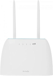 Роутер беспроводной Tenda 4G09 AC1200 10/100/1000BASE-TX/4G cat.6 белый