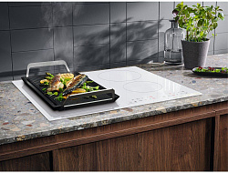 Индукционная варочная поверхность Electrolux LIV63431BW белый