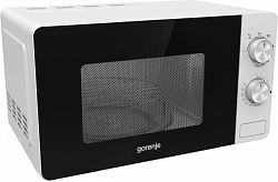 Микроволновая Печь Gorenje MO20E2W 20л. 800Вт белый