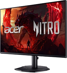 Монитор Acer 27" Nitro KG272P6bip черный IPS LED 1ms 16:9 HDMI M/M матовая 1500:1 250cd 178гр/178гр 1920x1080 144Hz DP FHD 3.8кг