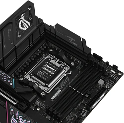 Материнская плата Asus ROG STRIX B850-E GAMING WIFI Socket AM5 AMD B850 4xDDR5 ATX AC`97 8ch(7.1) 2.5Gg RAID+HDMI+DP