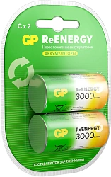 Аккумулятор GP 300CHC C NiMH 2000mAh (2шт)