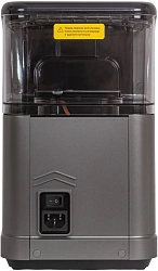 Кофемашина Supra CMS-3700 1250Вт серебристый