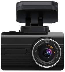 Видеорегистратор TrendVision X1 черный 1080x1920 1080p 150гр. GPS MSTAR 8336