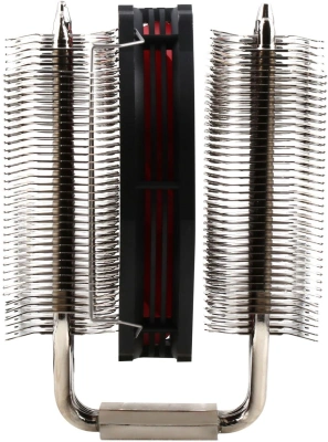 Устройство охлаждения(кулер) Thermalright Silver Arrow ITX-R Rev.A Soc-AM5/AM4/1151/1200/2066/2011/1700 серебристый 4-pin 19-23dB Al+Cu 240W 630gr Ret (SILVER-ARROW-ITX-R-A)