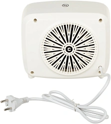 Тепловентилятор Centek CT-6023 1500Вт белый/черный