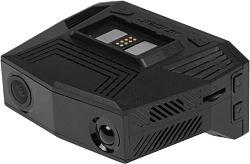 Видеорегистратор с радар-детектором Incar SDR-245 Nepal GPS черный