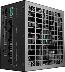 Блок питания Deepcool ATX 1000W Game Storm PN1000M Gen.5 80+ gold (20+4pin) APFC 120mm fan 8xSATA RTL
