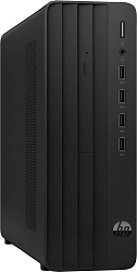 ПК HP Pro 290 G9 SFF i5 13400 (2.5) 8Gb SSD512Gb UHDG 730 FreeDOS 3.0 GbitEth 180W kb мышь клавиатура черный (8T2G6ES)