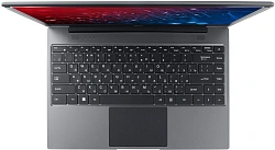 Ноутбук IRU 14TLHC Core i3 1115G4 8Gb SSD256Gb Intel UHD Graphics 14" IPS FHD (1920x1080) без ОС grey WiFi BT Cam (1996876)