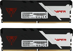 Память DDR5 2x16Gb 6800MHz Patriot PVV532G680C34K Viper Venom RTL Gaming PC5-54400 CL34 DIMM 288-pin 1.4В с радиатором Ret