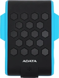 Жесткий диск A-Data USB3.0 1TB AHD720-1TU31-CBL HD720 DashDrive Durable 2.5" синий