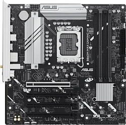 Материнская плата Asus B860M MAX GAMING AX Soc-1851 Intel B860 4xDDR5 mATX AC`97 8ch(7.1) 2.5Gg RAID+DP
