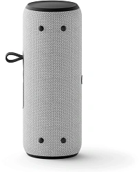 Умная колонка Yandex Стрит Алиса серый 30W 2.0 BT/Wi-Fi 10м 3300mAh (YNDX-00030GRY)