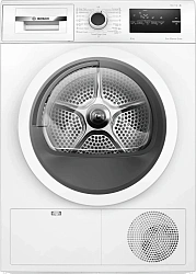 Сушильная машина Bosch Serie 4 WTN86211ME пан.англ. кл.энер.:A+++ макс.загр.:8кг белый