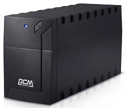 Источник бесперебойного питания Powercom Raptor RPT-1000AP 600Вт 1000ВА черный